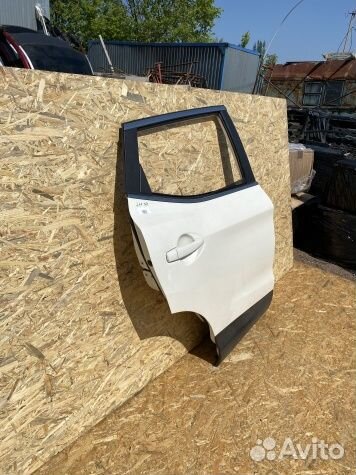 Дверь задняя правая Ниссан Кашкай Дж11