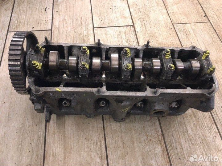 Головка блока цилиндров Volkswagen Golf 2 хетчбек