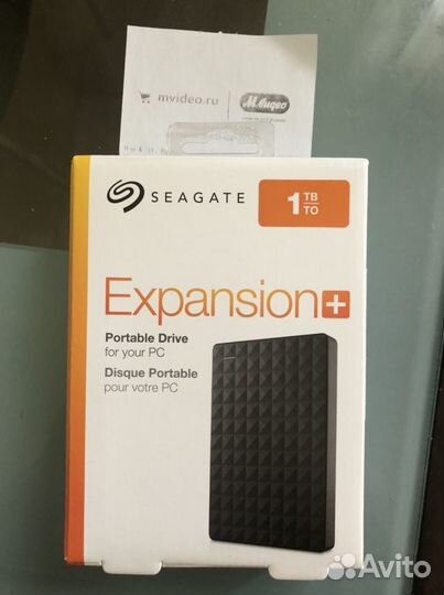 Внешний жесткий диск 2.5