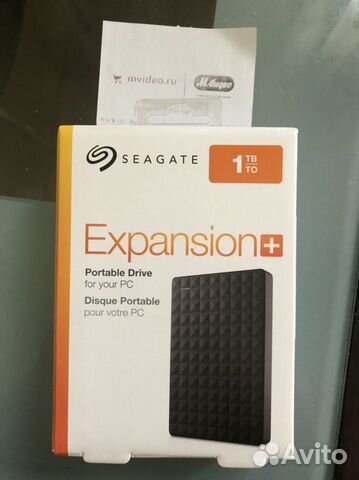 Внешний жесткий диск 2.5