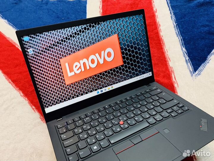 Lenovo X1 2021г Carbon