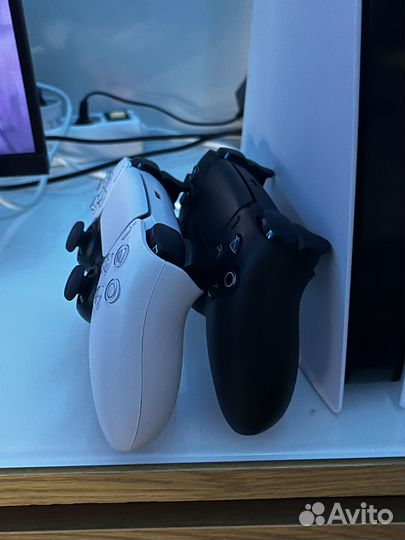 Sony playstation 5 пс5 PS5 с дисководом + GTA 5