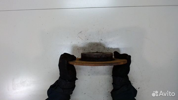 Диск тормозной Alfa Romeo 159, 2007