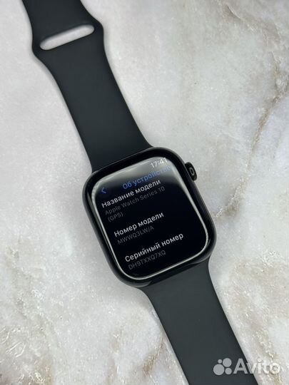 Apple watch 10 46mm как новые(430+отзывов)