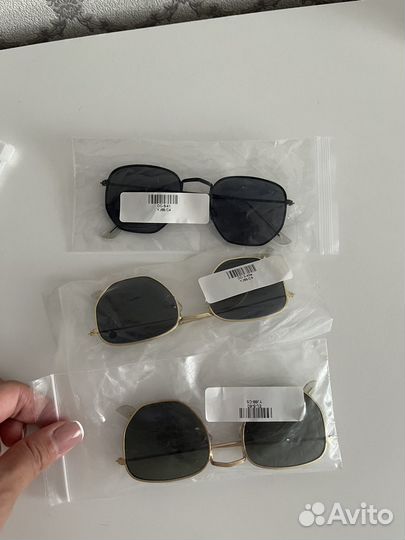 Солнцезащитные очки