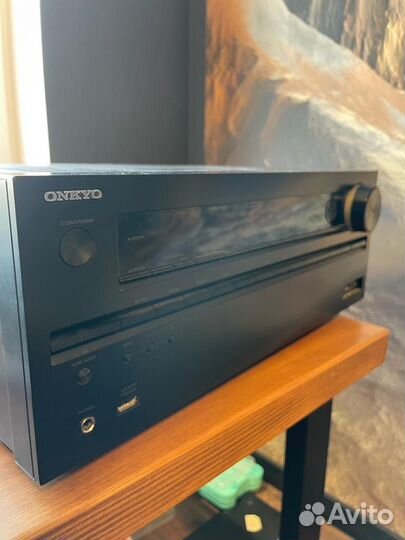 Ресивер onkyo TX-NR 727