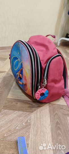 Комплект для начинающей гимнастки