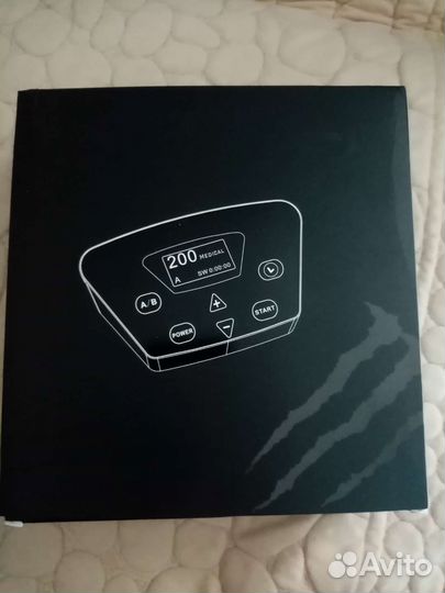 Машинка для перманентного макияжа