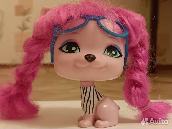 Собачки вип(vip) петс и daisy полли