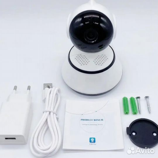 IP-камера Wi-Fi с ночным видением