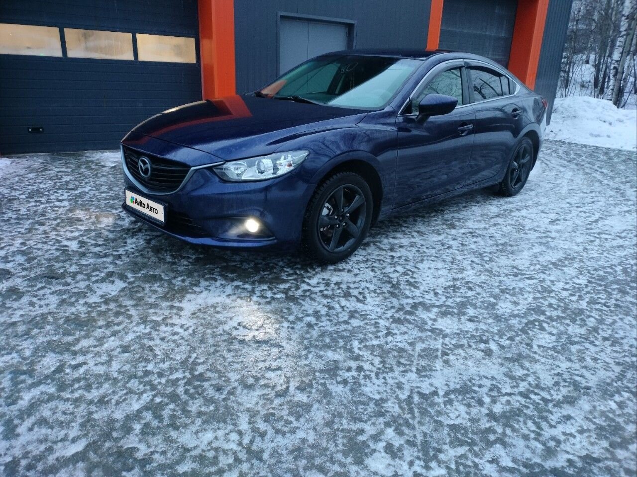 Mazda 6: фото владельца