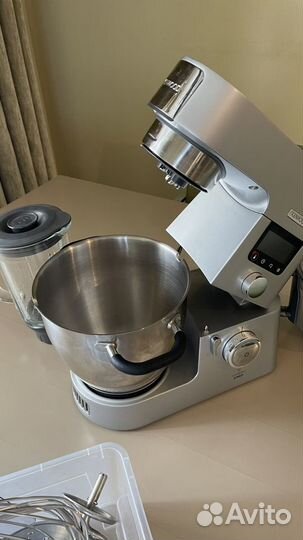 Кухонная машина kenwood cooking chef KCC90