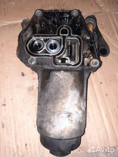 Радиатор масляный Opel Vectra C 2004