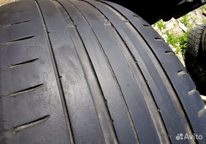 Goodyear Eagle F1 Asymmetric 2 SUV 285/40 R21