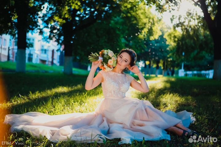 Свадебный видеооператор