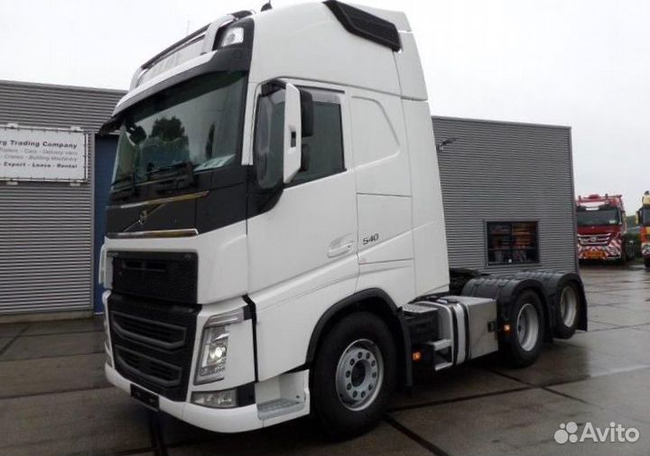 Запчасти б/у на Volvo, FH с 2013