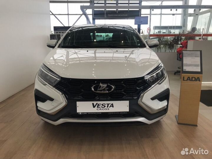 LADA Vesta Cross, 2023