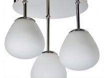 IKEA деджса dejsa Потолочный светильник 3 лампы