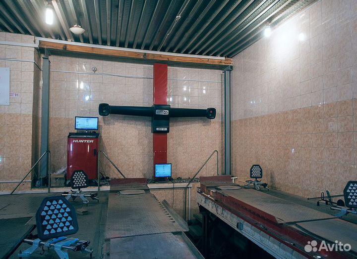 Toyota Harrier/Lexus RX300 10 2WD 97-03 Стойка зад