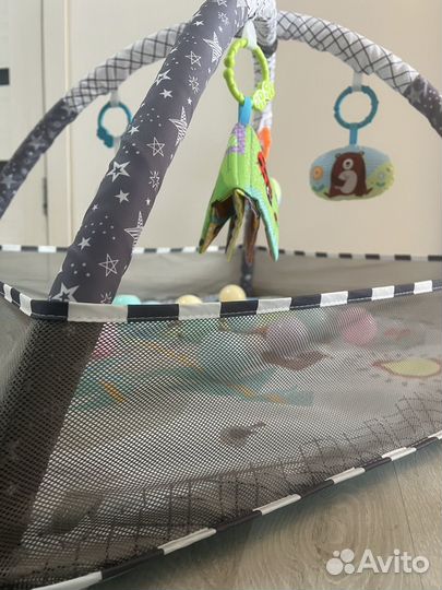 Детский игровой коврик