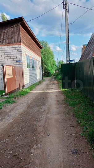 Дом 95 м² на участке 11 сот.