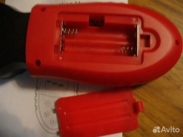 Измеритель освещённости люксметр цифровой