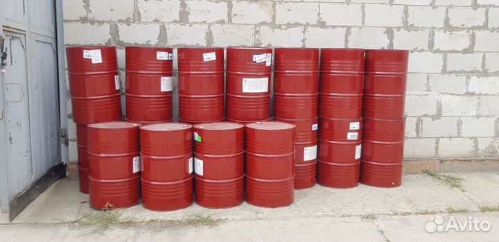 Бочки железные б/у 200 литров