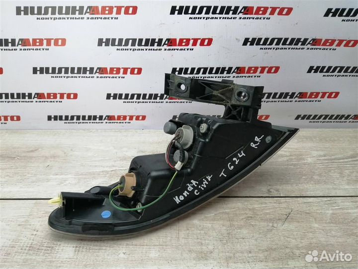 Фонарь правый Хонда Цивик 8