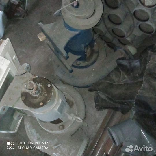 Водяная насосная станция