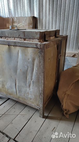 Блок управления (программатор) муфельной печью