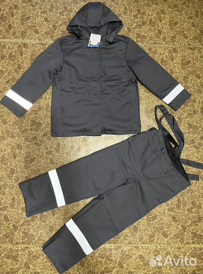 Костюм сварщика зимний Спецпошив 3 класс