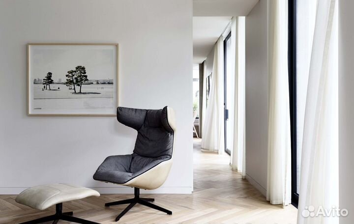 Реплика кресла Moroso из Латвии