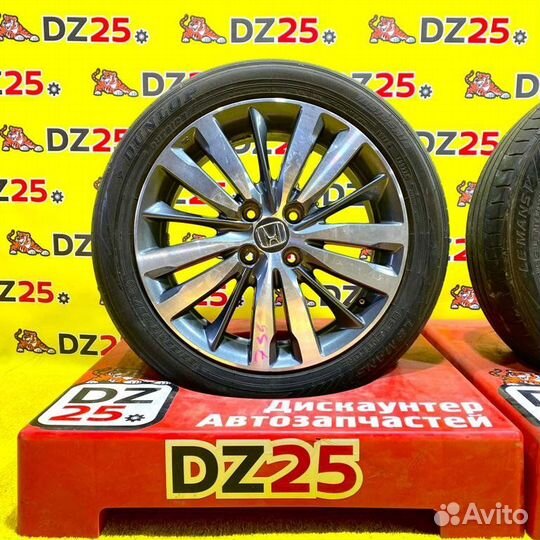 Комплект дисков оригинал из Японии Fit RS Honda 16 4x100 Магазин DZ25 К51261