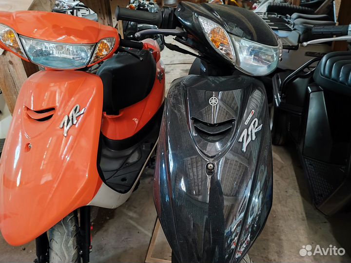 Скутер Япония с Гарантией 2-х тактн 49 куб