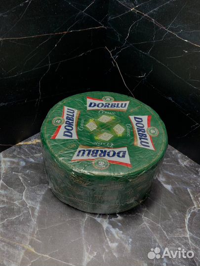 Сыр дор блю dorblu 2,5кг