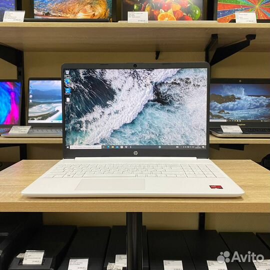 Ноутбук HP - гарантия, рассрочка