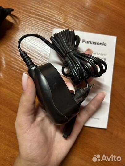 Бритва электрическая panasonic новая