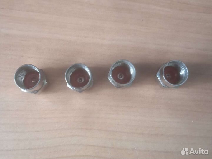 Калпочки от toyota