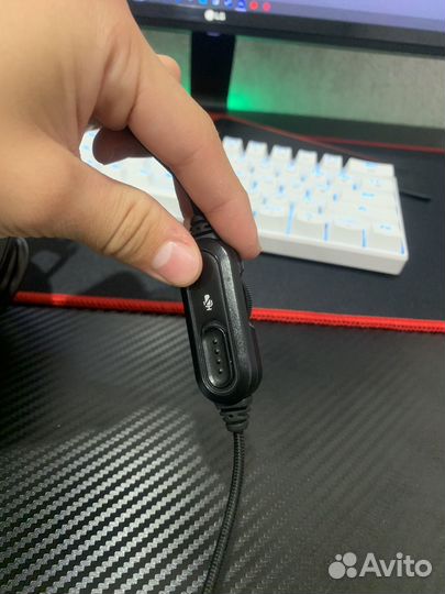 Наушники cougar