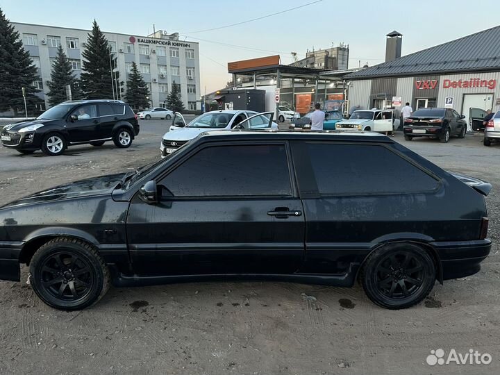 ВАЗ 2113 Samara 1.6 МТ, 2008, 220 000 км