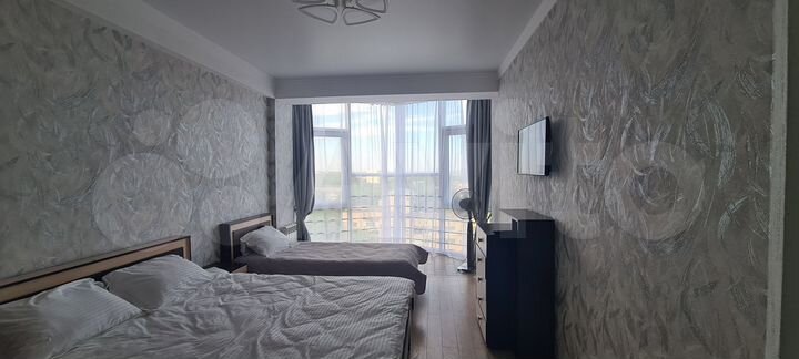 1-к. квартира, 49 м², 10/12 эт.