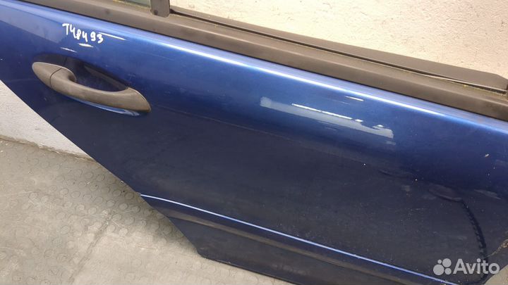 Дверь боковая правая задняя Mercedes C W203, 2005