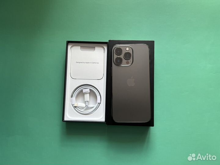 iPhone 13 Pro, 256 ГБ