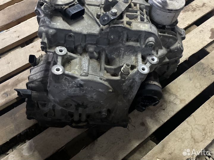 АКПП Mini Cooper EP6 09G