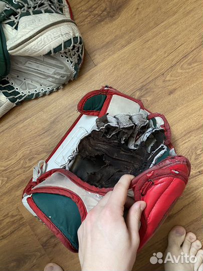 Блин и ловушка вратаря