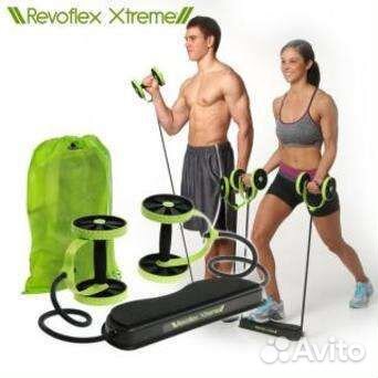 Тренажер Revoflex Xtreme