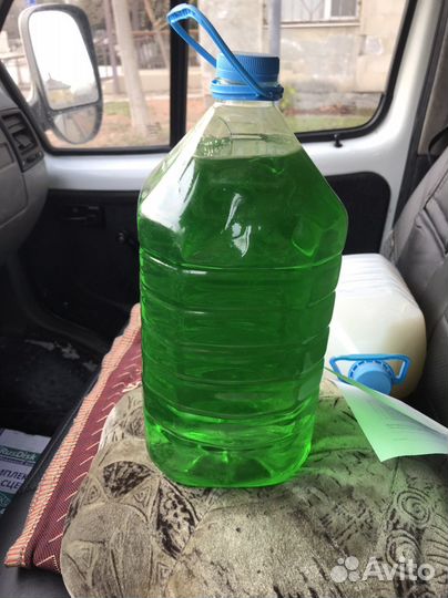 Моющее средство для посуды