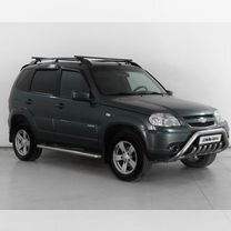 Chevrolet Niva 1.7 MT, 2014, 55 690 км, с пробегом, цена 835 000 руб.