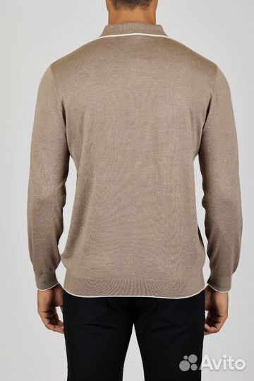 Поло мужское Brunello Cucinelli