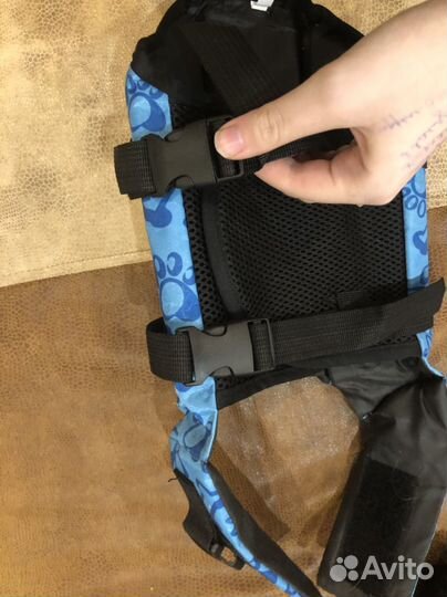 Плавательный жилет для животных